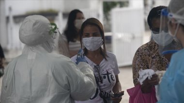 Covid-19 dünya genelinde 604 bin can aldı