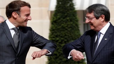 Macron'dan Doğu Akdeniz için 'yaptırım' çağrısı