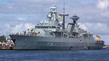 Almanya’dan Akdeniz’e asker gönderme kararı