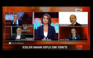 ‘FETÖ’cüler göreve getiriliyor’ diyen Metinere Soylu'dan yanıt: Hakaret sayarım