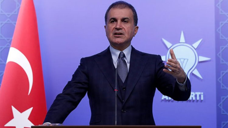 AK Parti'den Macron'un açıklamalarına tepki: "Macron yanlış yerde duruyor"