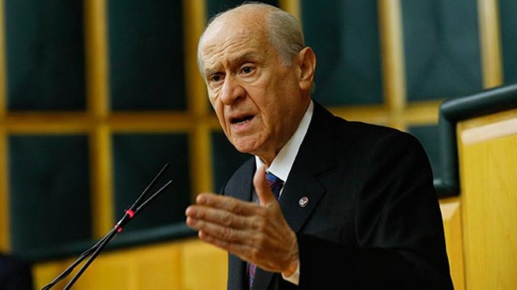 Bahçeli'den Kılıçdaroğlu'na 'Demirtaş' tepkisi: Masum gösterme çabası tam bir garabet halidir