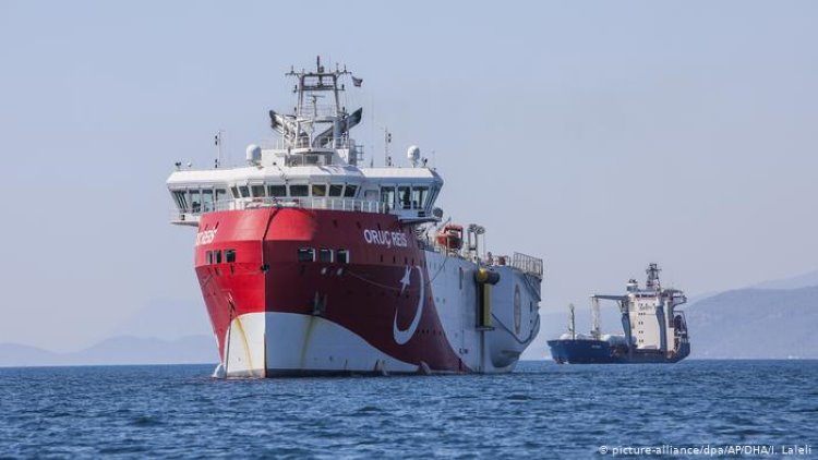 Türkiye Doğu Akdeniz’de yeniden Navtex ilan etti