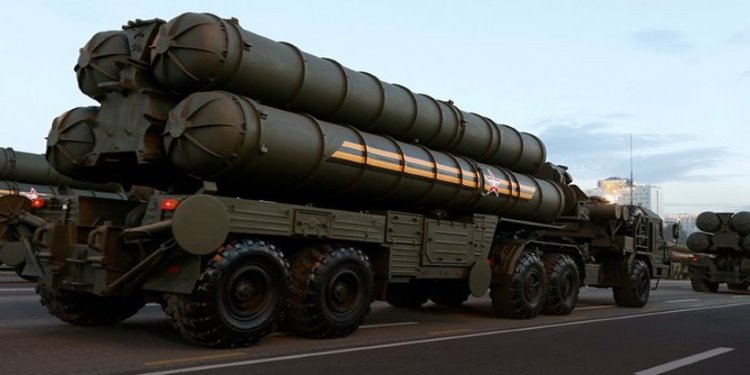 Türkiye’ye S-400’ler nedeniyle yaptırım uygulanmasını öngören tasarı Temsilciler Meclisi'nden geçti