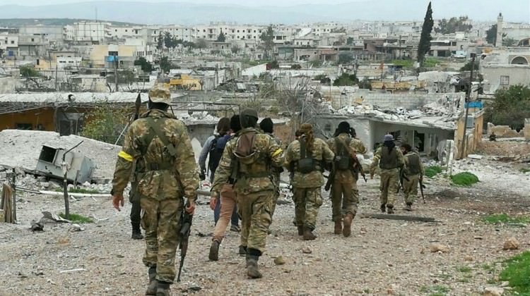 Uluslararası Rapor: Efrin’in demografisi tamamıyla değiştirildi