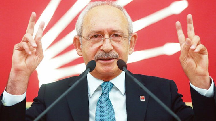 Kılıçdaroğlu: "Kürt sorununu çözeceğime söz veriyorum"