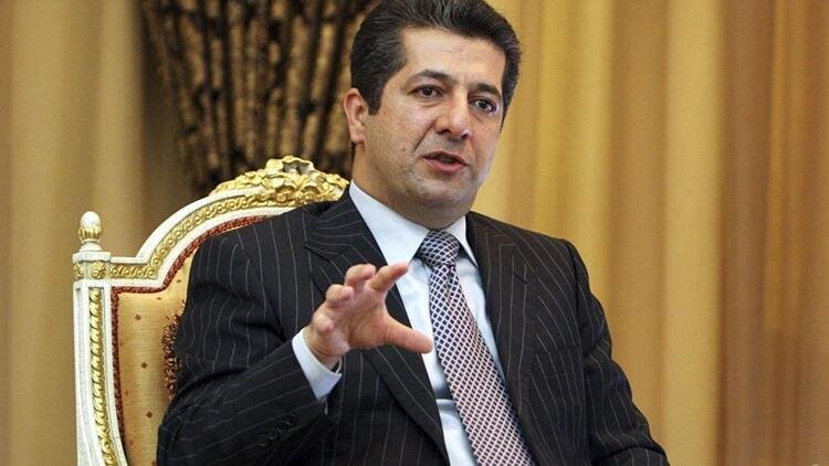 Mesrur Barzani: "Direniş Kürt halkını daha büyük tehlikelerden korudu"