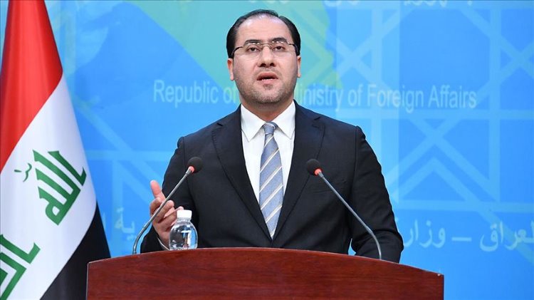 Irak: Tek taraflı eylemleri reddediyoruz!