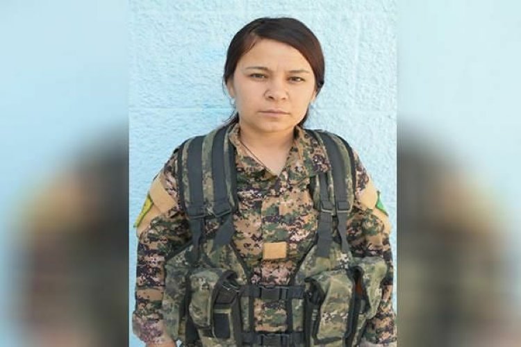 YPJ’li Çiçek Kobani ikinci kez hakim karşısına çıkacak