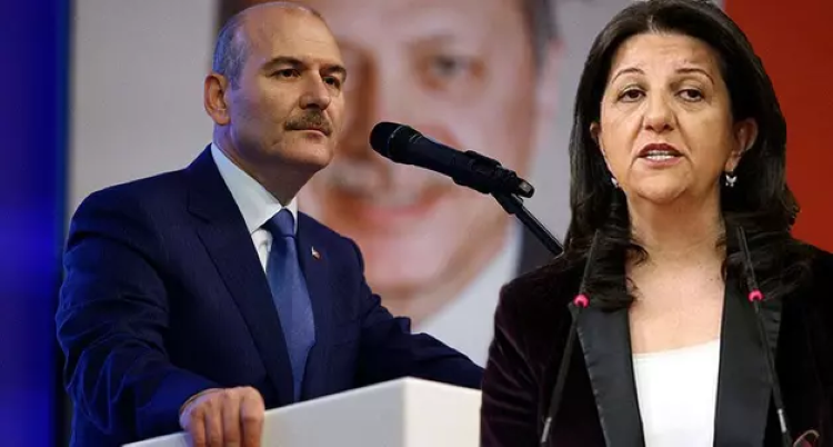 Soylu, Buldan'ın 'La Casa de Papel' paylaşımına 'Dağ 2' ile yanıt verdi