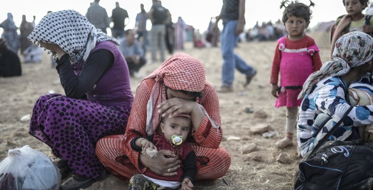 Af Örgütü: DEAŞ şiddetinden hayatta kalan Ezidi çocuklar ağır sağlık sorunları yaşıyor