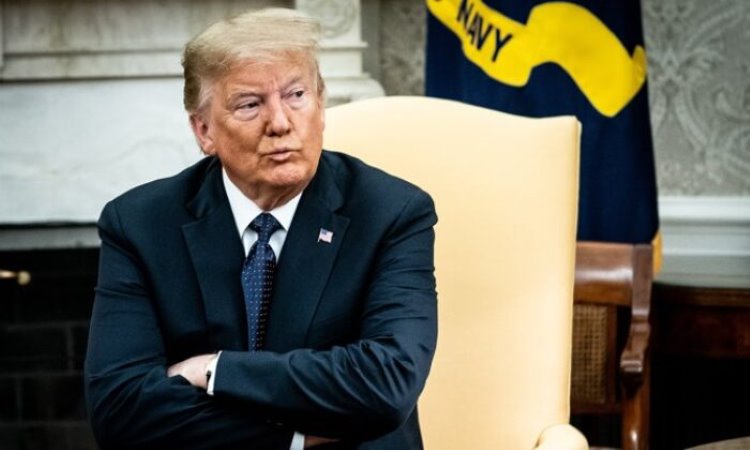 Trump hayıflandı! "Kimse beni sevmiyor"