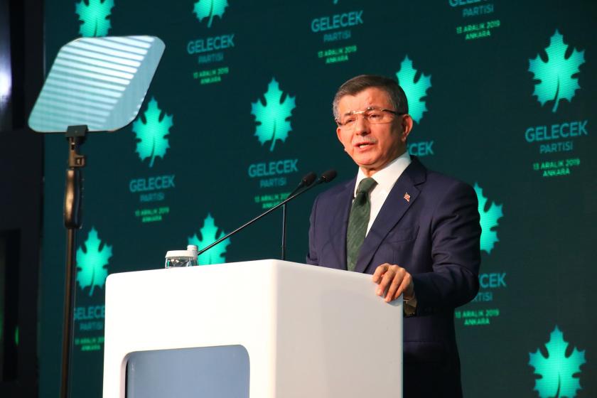 Davutoğlu’ndan MHP’ye sert çıkış: Anadolu’yu ayağa kaldırırım