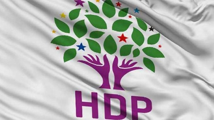 HDP’li yönetici Süleymaniye’de kayboldu