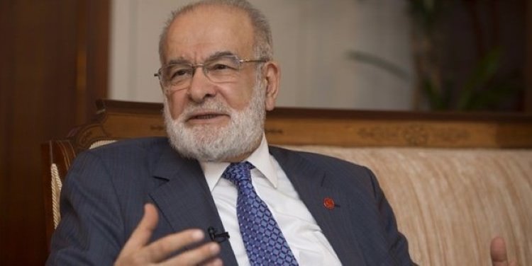 Karamollaoğlu: 'Kürtleri Selahaddin Eyyubi’nin temsilcileri olarak görüyorum'