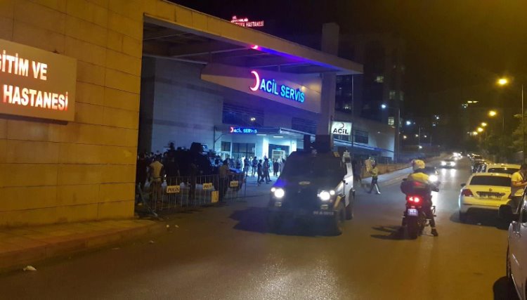 Siirt’te çatışma: 2 özel harekat polisi hayatını kaybetti