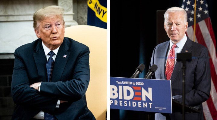 ABD başkanlık seçimi anketi: Biden farkı açıyor
