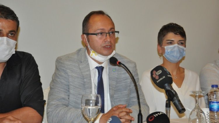 İYİ Parti'de toplu istifa
