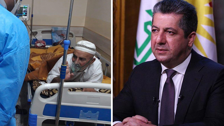 Mesrur Barzani'den esir Peşmerge’nin babası için talimat