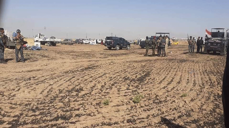 Araplar, Kürtlerin arazilerine el koyma girişiminde bulundu