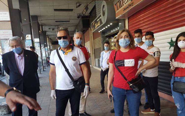 Rejim güçleri, Şam’da Kürt siyasetçiyi gözaltına aldı