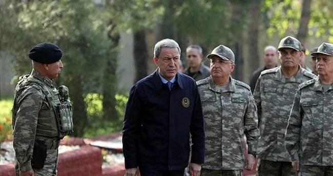Irak, Hulusi Akar’ın Bağdat ziyaretini iptal etti