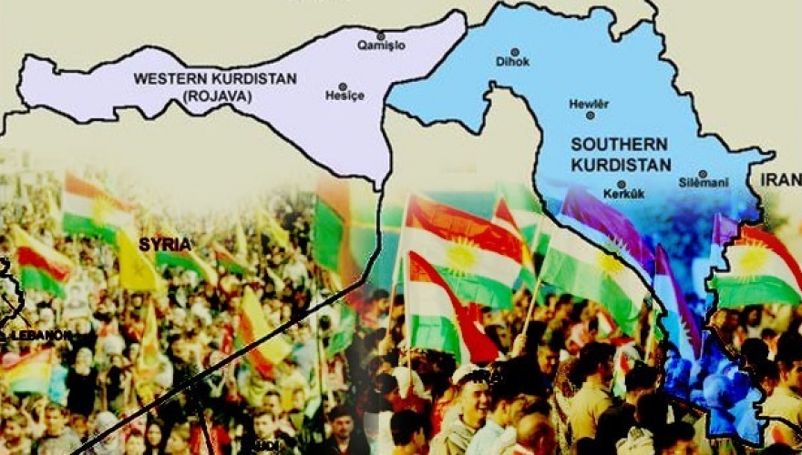 Mazlum Abdi ve ABD Dışişleri Bakanlığı temsilcisinin de katıldıgı,ENKS-PYNK görüşmelerinin ikinci turu başladı 