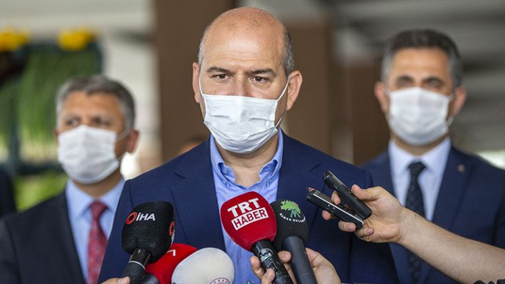 Soylu, ‘Cemil Bayık’ sorusunu yanıtladı