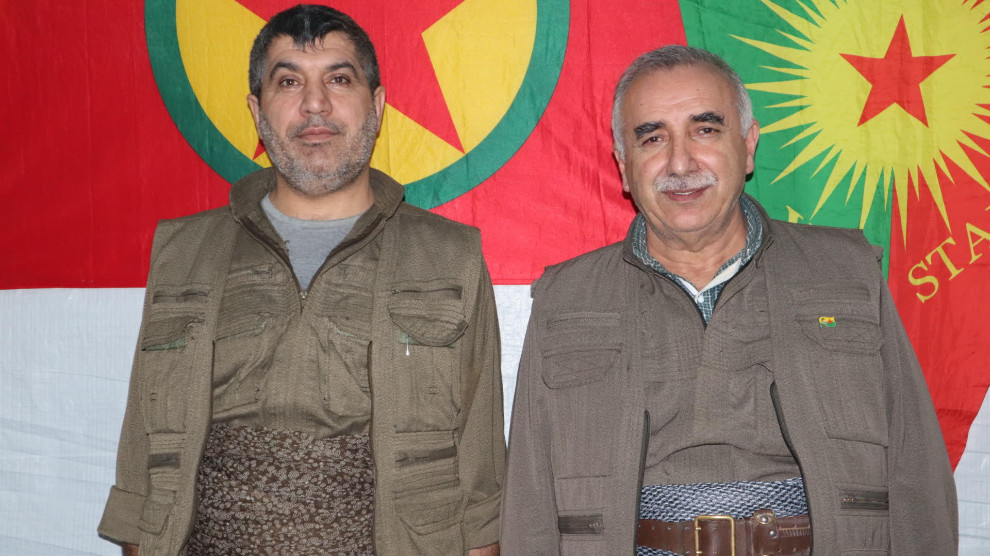 HPG, Irak ordusu ile görüşürken hayatını kaybeden yetkilinin ismini açıkladı