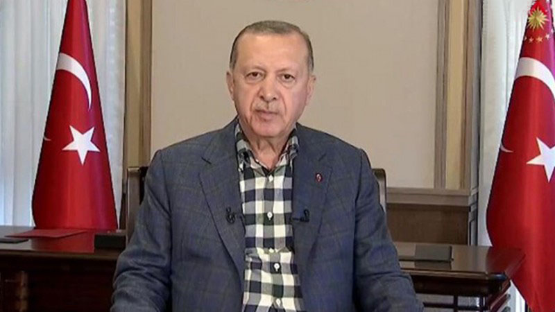 Erdoğan: Dostlarımızı artıracağız, düşmanlarımızı azaltacağız