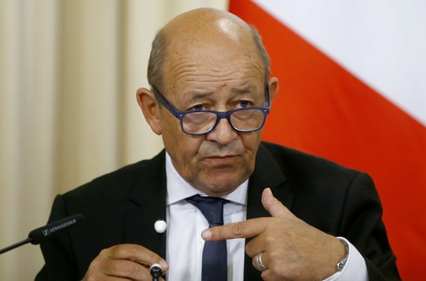 Fransa'dan Türkiye’nin Irak saldırısına kınama