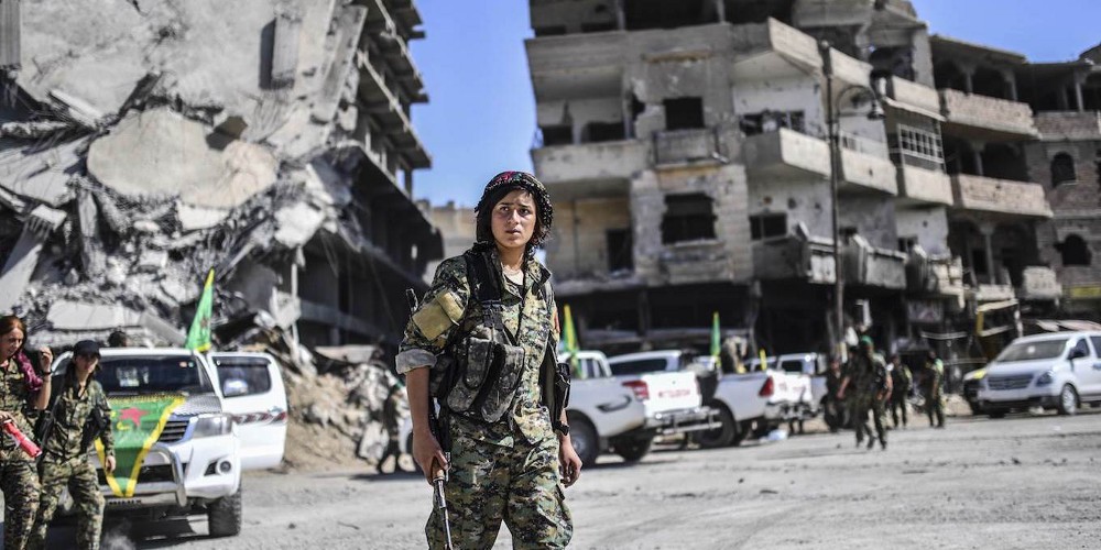 'DSG'nin ABD ile yaptığı petrol anlaşması Şam yönetimini zayıflatan bir hamle'