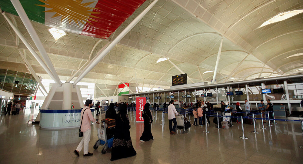 Kürdistan Bölgesi’nde uçuşlar başlıyor