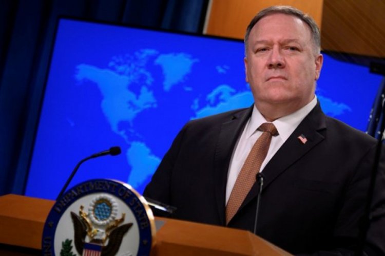Pompeo'dan, Türkiye'ye S-400 mesajı