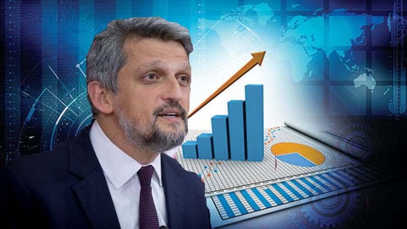 HDP'li Garo Paylan: Tek adam rejimi ülke ekonomisini çökertti