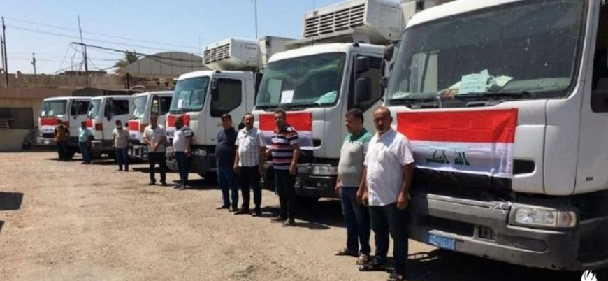 Irak'ın Lübnan'a yaptığı yardımların ismi dahi anılmadı