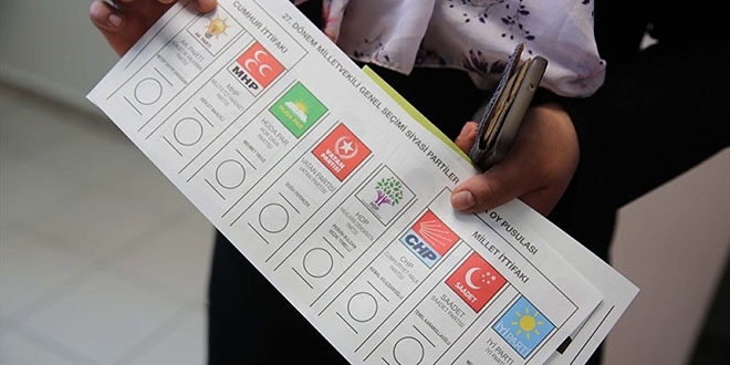 Konsensus Araştırma Şirketi Başkanı: Muhalefet hazır olsun