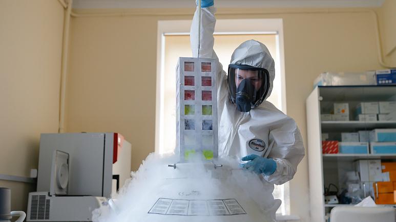 20 ülke Rusya'nın Covid-19 aşısı için 1 milyar doz talep etti