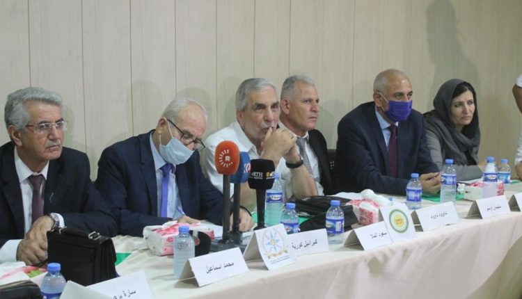 ENKS: "ABD, Barış ve Özgürlük Cephesi'ni destekliyor"