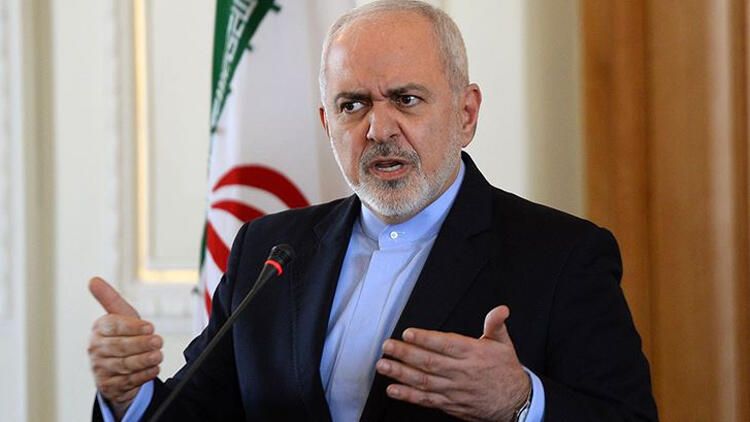 Zarif’i ABD ve Avrupa’yı terör örgütlerini finanse etmek ve barındırmakla suçladı