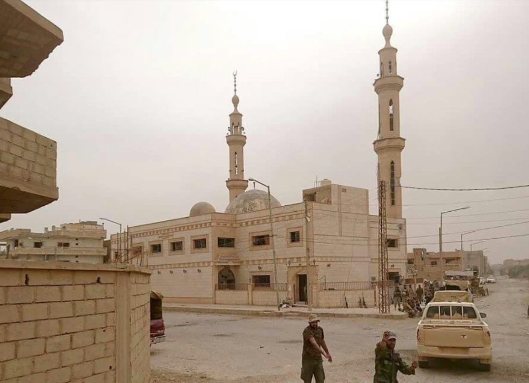 ABD'den Deyrezzor'da Arap aşiretlerine yönelik saldırılara kınama