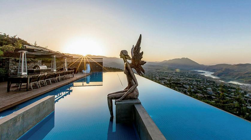 İran’daki yolsuzluk ve sınıf farklılığının canlı bir örneği: Basti Hills