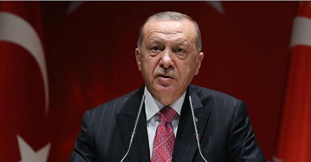 Erdoğan: Doğu Akdeniz'de çözümün yolu, diyalog ve müzakeredir
