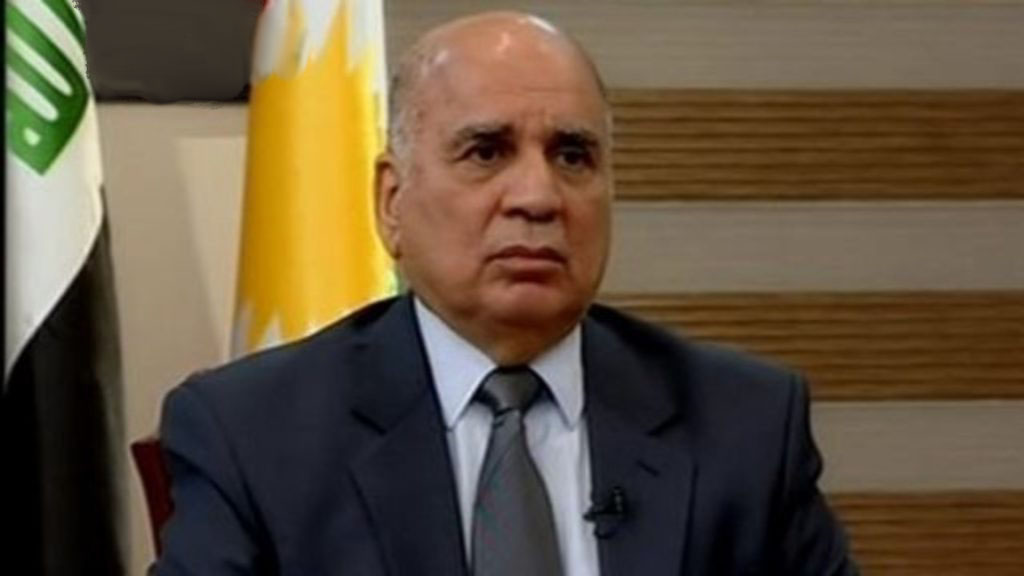 Irak'tan TSK saldırılarına ilişkin Almanya, İngiltere ve Fransa'ya çağırı