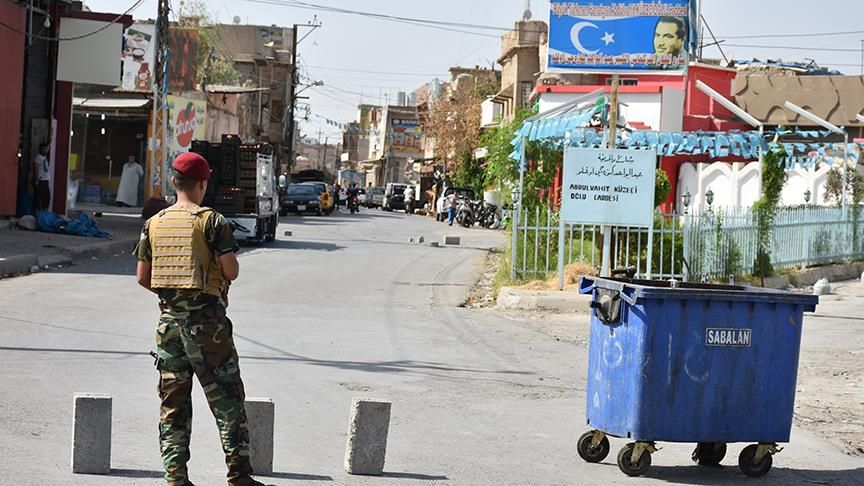 “Kerkük’te Kürtler dışında, bütün bileşenlerin silahlı güçleri var”