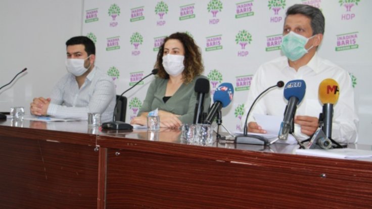 Paylan: Erdoğan darbecidir, Batı'dakiler Doğu'da olan darbelere gerekli tepkiyi vermedi