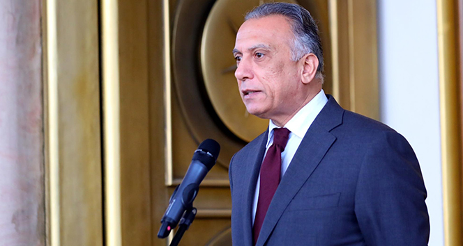 Irak Başbakanı Kazımi, ABD'yi ziyaret edecek