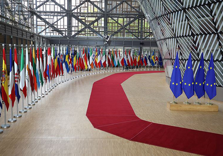 AB, Türkiye ve Çin gündemiyle toplanıyor 