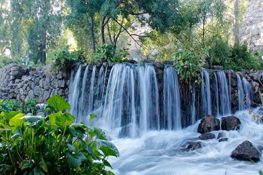 Alevilerin kutsal mekanı Munzur Gözeleri'nde inşaat başladı