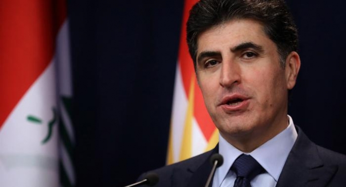 Neçirvan Barzani: Yasadışı silahlı gruplar Şengal’de siyasi ajandalarını uyguluyor